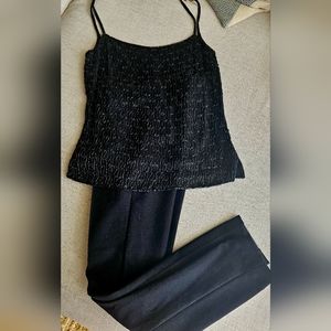 Stella McCartney black leggings/skinny pants